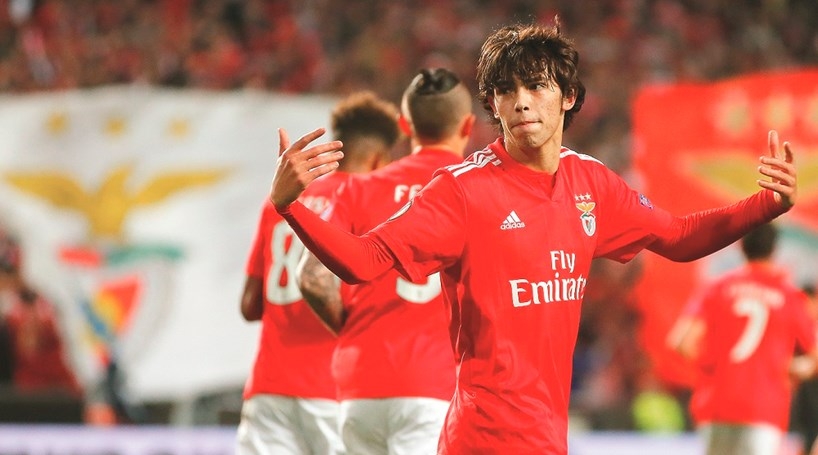  19歲的億元先生！1819賽季本菲卡的菲利克斯，馬競豪擲1.27億拿下