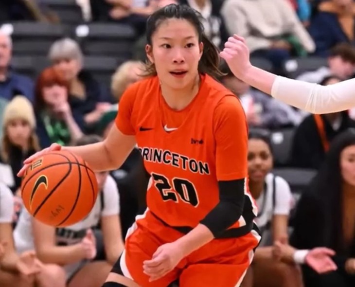  女版林書豪降臨！華裔陳凱玲提前鎖定一個(gè)WNBA席位？