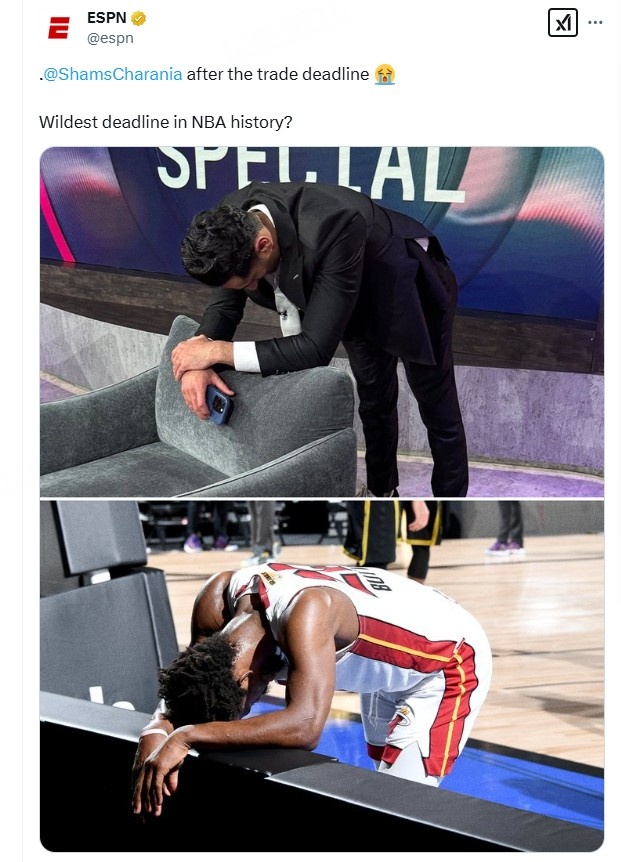  NBA史上最炸裂的截止日，30歲的他殺瘋了