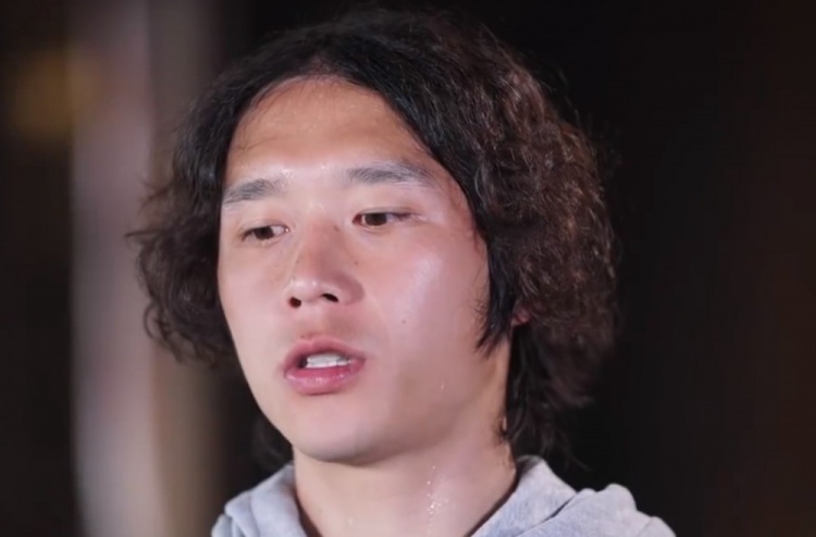  張修維：上賽季印象最深的是進深圳的第二個球，對我們非常關(guān)鍵