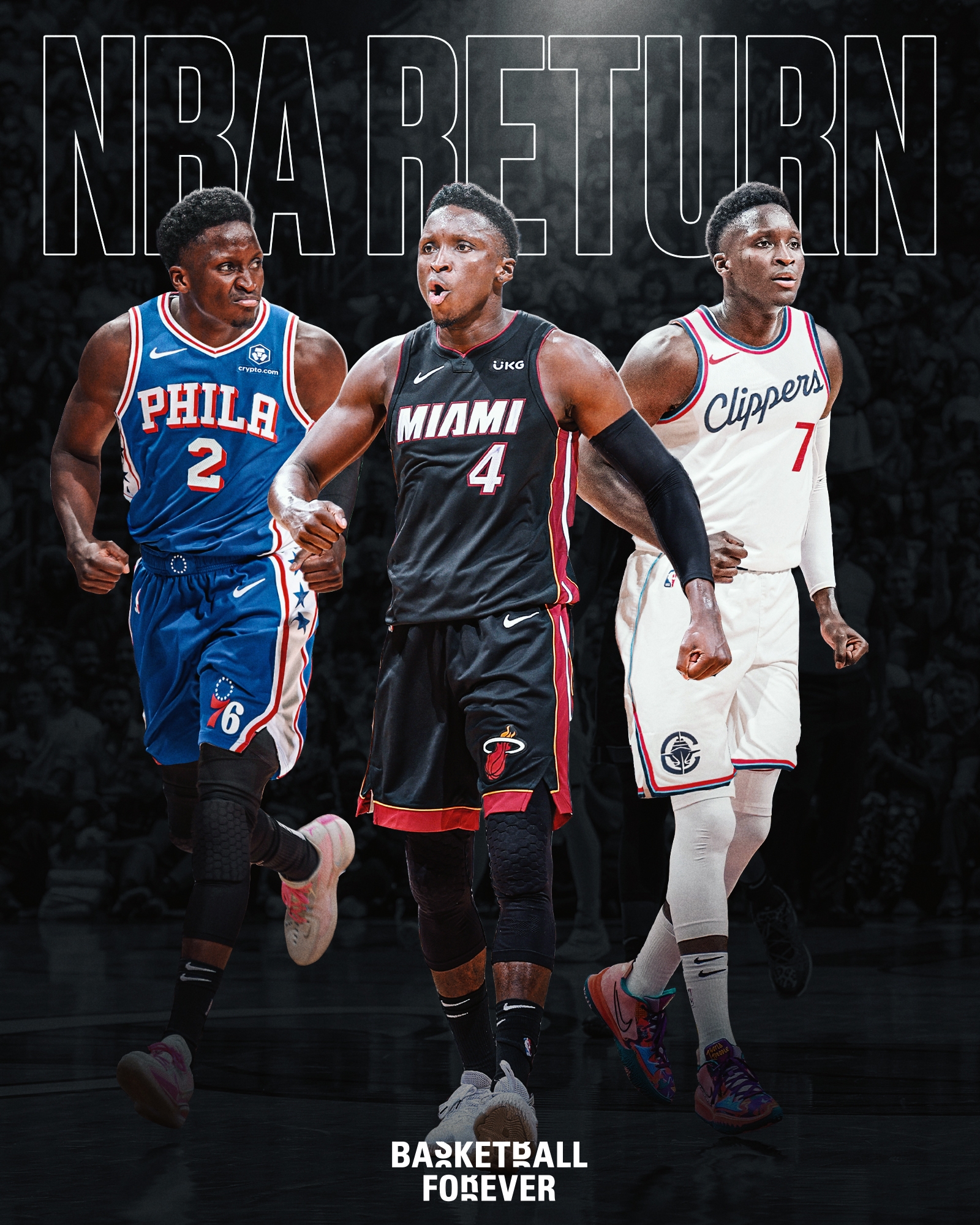  還想繼續(xù)征戰(zhàn)NBA！奧拉迪波：我還沒退役 我的油箱里還有一噸油