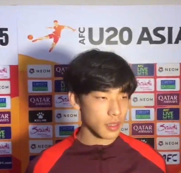  朱鵬宇：教練組和球員們特別難過(guò)，我們以后一定會(huì)做出點(diǎn)什么