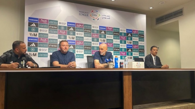  皮奧利：球隊并未因推遲開球而受影響，利雅得勝利配得上勝利