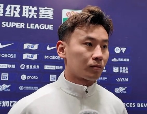  李松益：時(shí)隔一年中超進(jìn)球是好的開(kāi)始，畢竟是玉昆的中超第一球