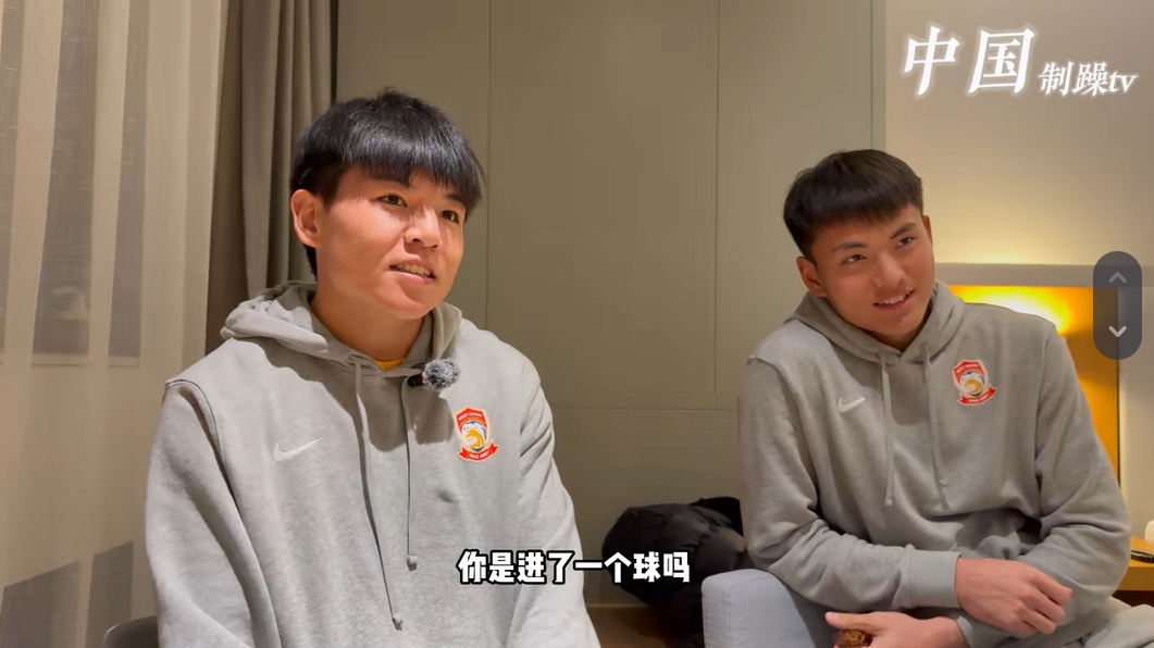  從馬競梯隊(duì)回國！李昊：特別有想法未來繼續(xù)留洋，磨練后機(jī)會更多