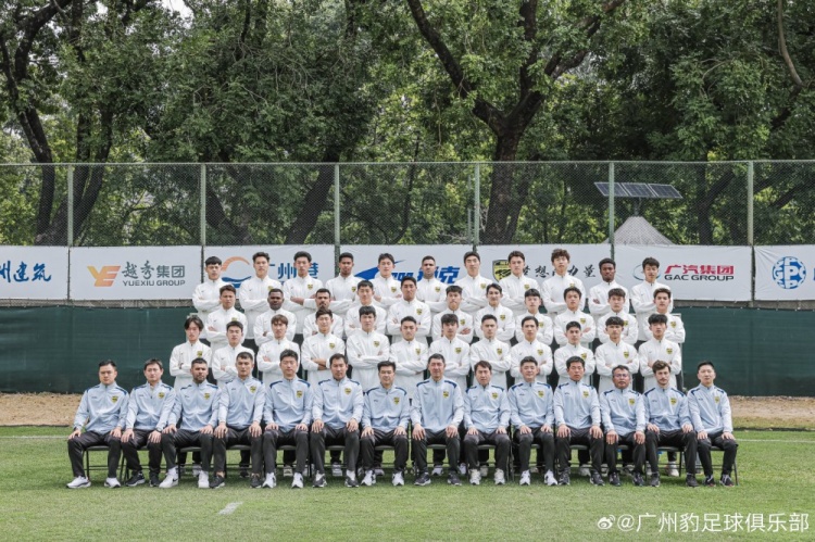  廣東廣州豹新賽季名單：若昂-卡洛斯領(lǐng)銜3外援，梁學(xué)銘、侯煜在列