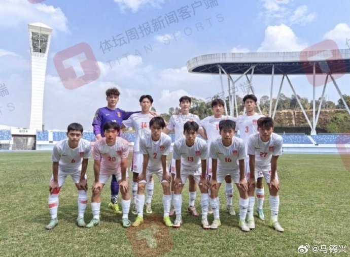  多點開花，07年齡段精英訓(xùn)練營4-0大勝U17國少