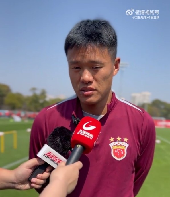  李昂：這一禮拜我們分析了之前亞冠比賽的不足，更注重自身打法