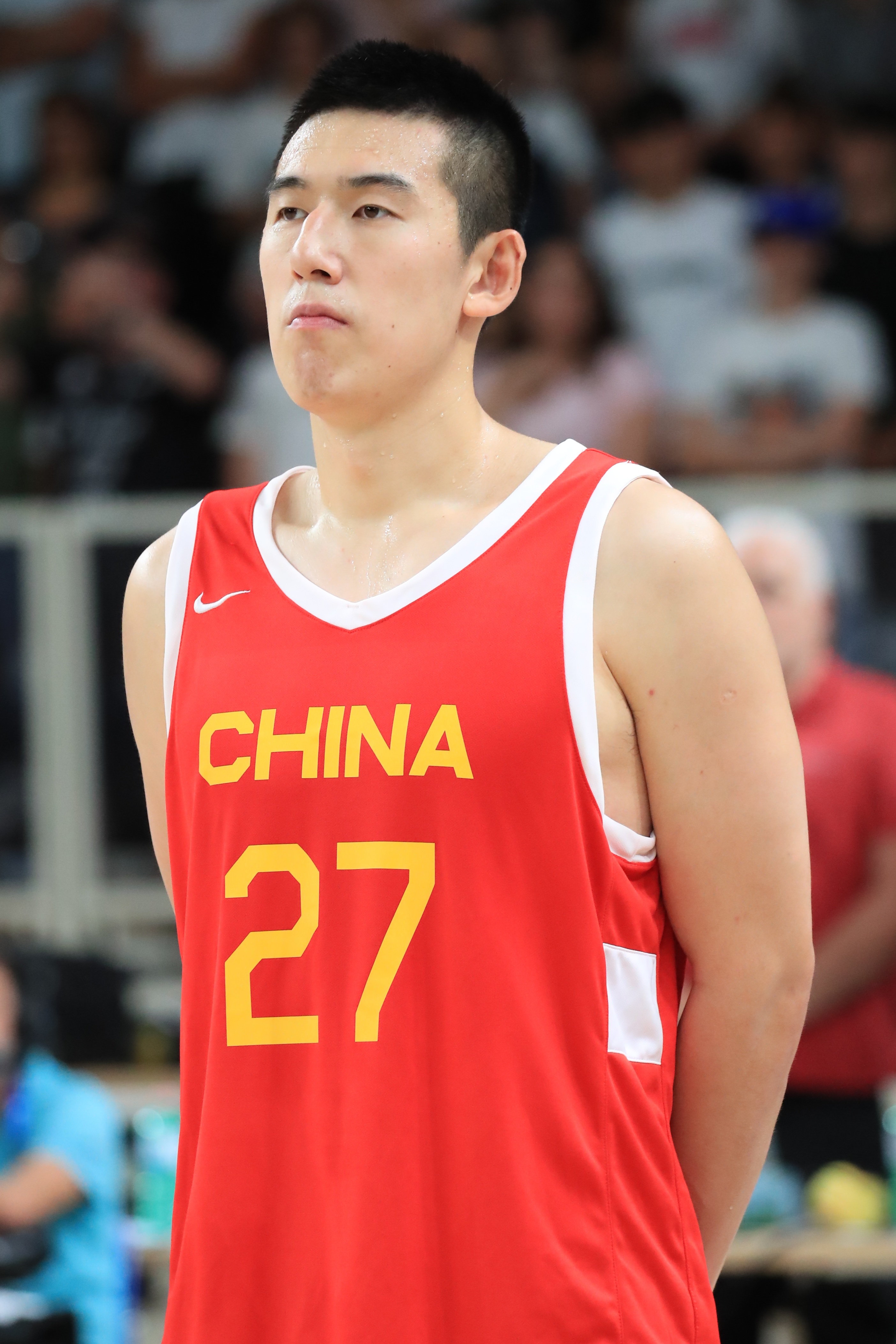  官方：李弘權(quán)、付豪、王嵐嵚、李炎哲、段昂君離開(kāi)中國(guó)男籃集訓(xùn)隊(duì)