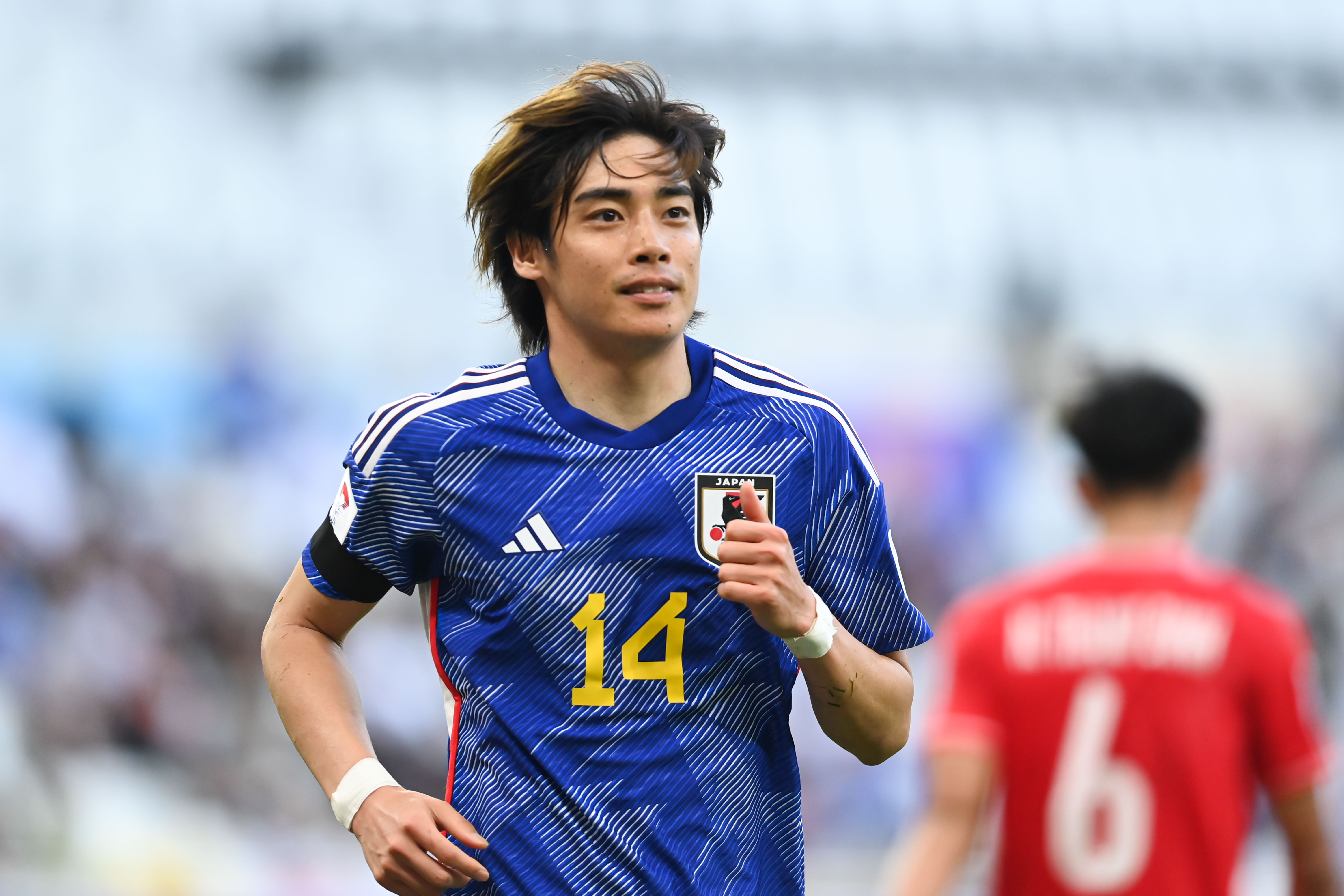 高效！本屆18強賽伊東純也已貢獻1球6助，平均不到40分鐘造一球
