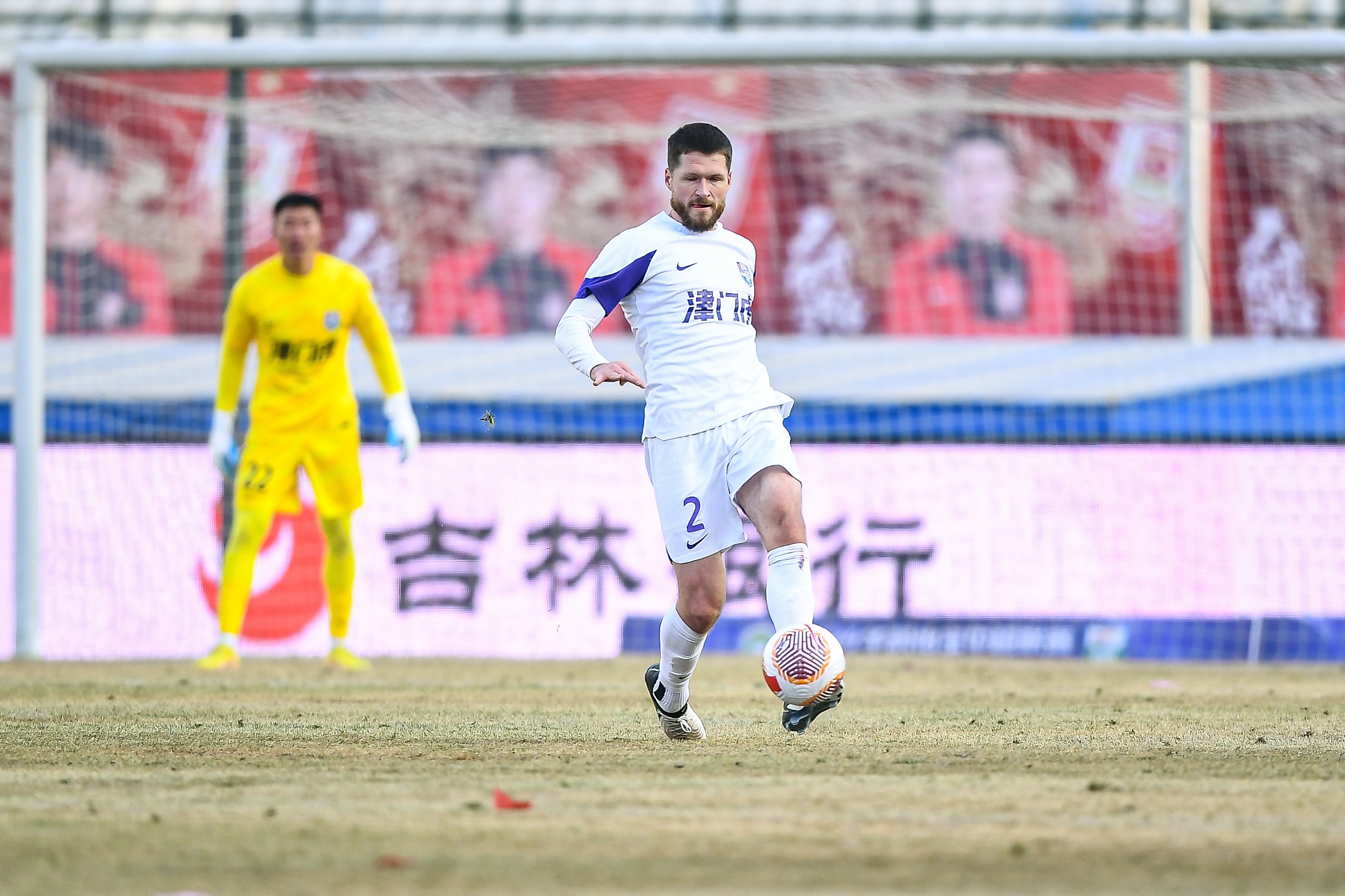  津門虎舊將亞冠對決格蘭特勝出，津媒：他離開津門虎因存?zhèn)‰[患