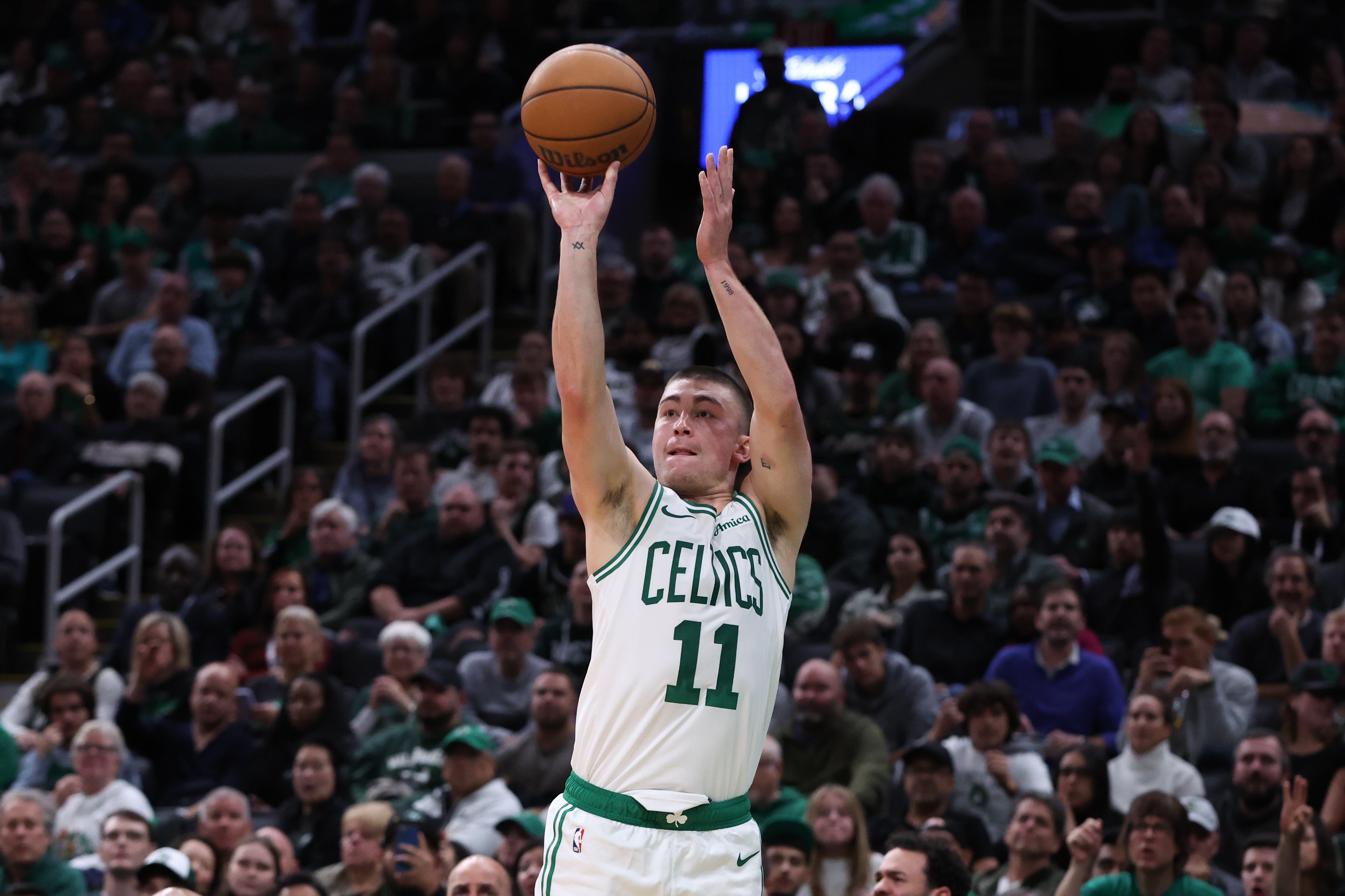  比肩庫(kù)里！普理查德40+5+5+10三分+0失誤 NBA歷史第2人