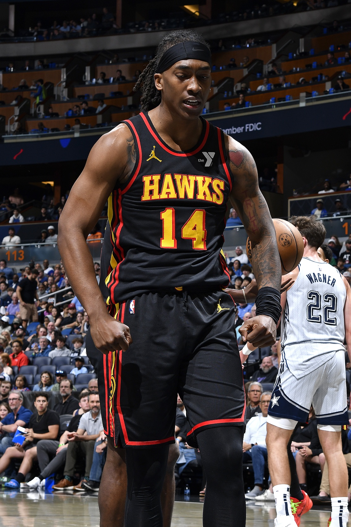  快船舊將！特倫斯-曼恩4中4貢獻12分 三分3中3