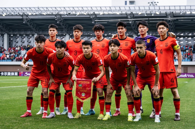  和全運會日程沖突！國青上次參加土倫杯還是19年，近3屆均未參賽